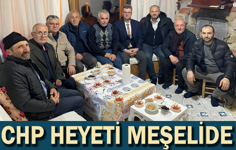 CHP HEYET� ME�EL�DE