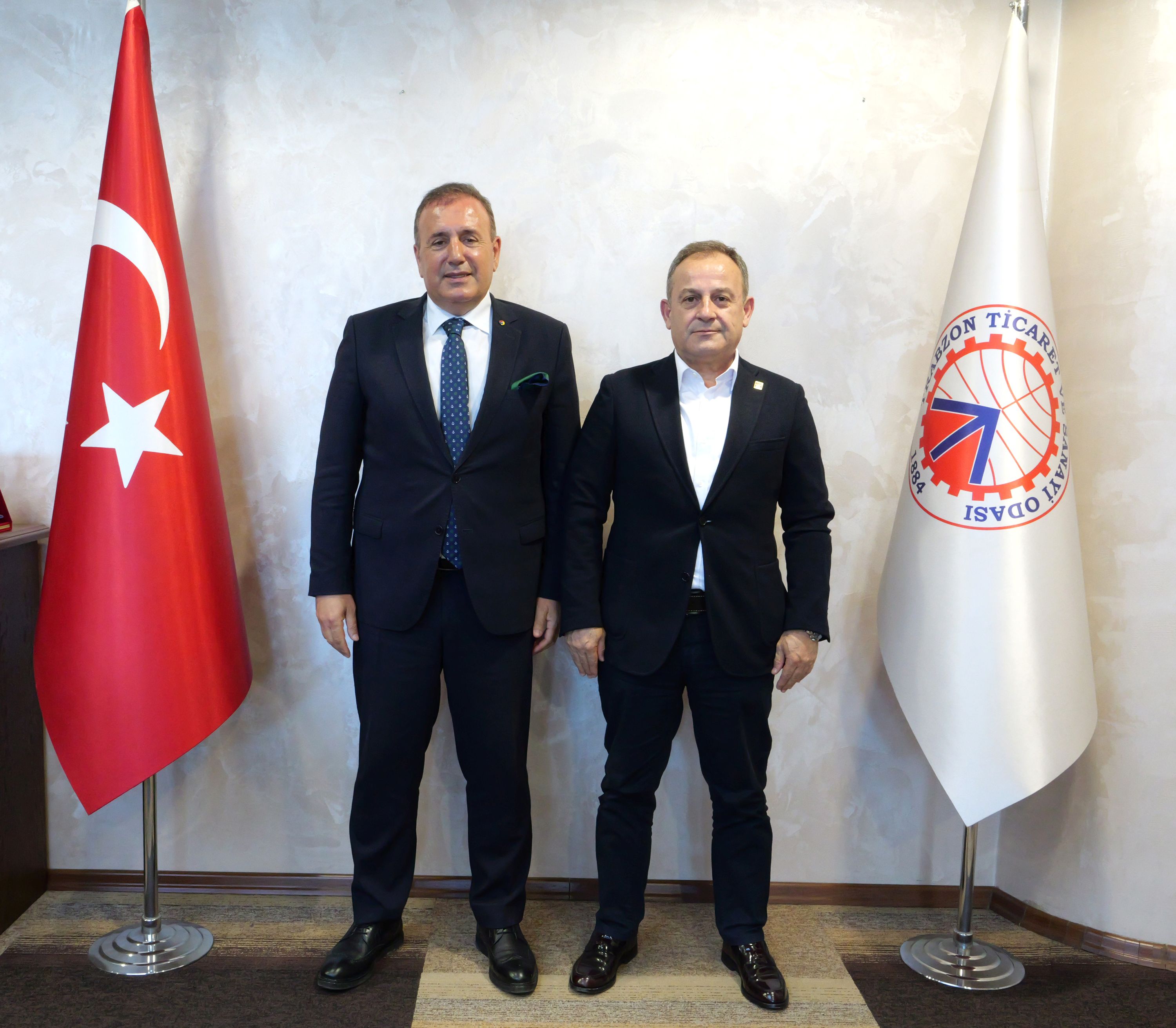 CHP heyetinden TTSO’ya ziyaret