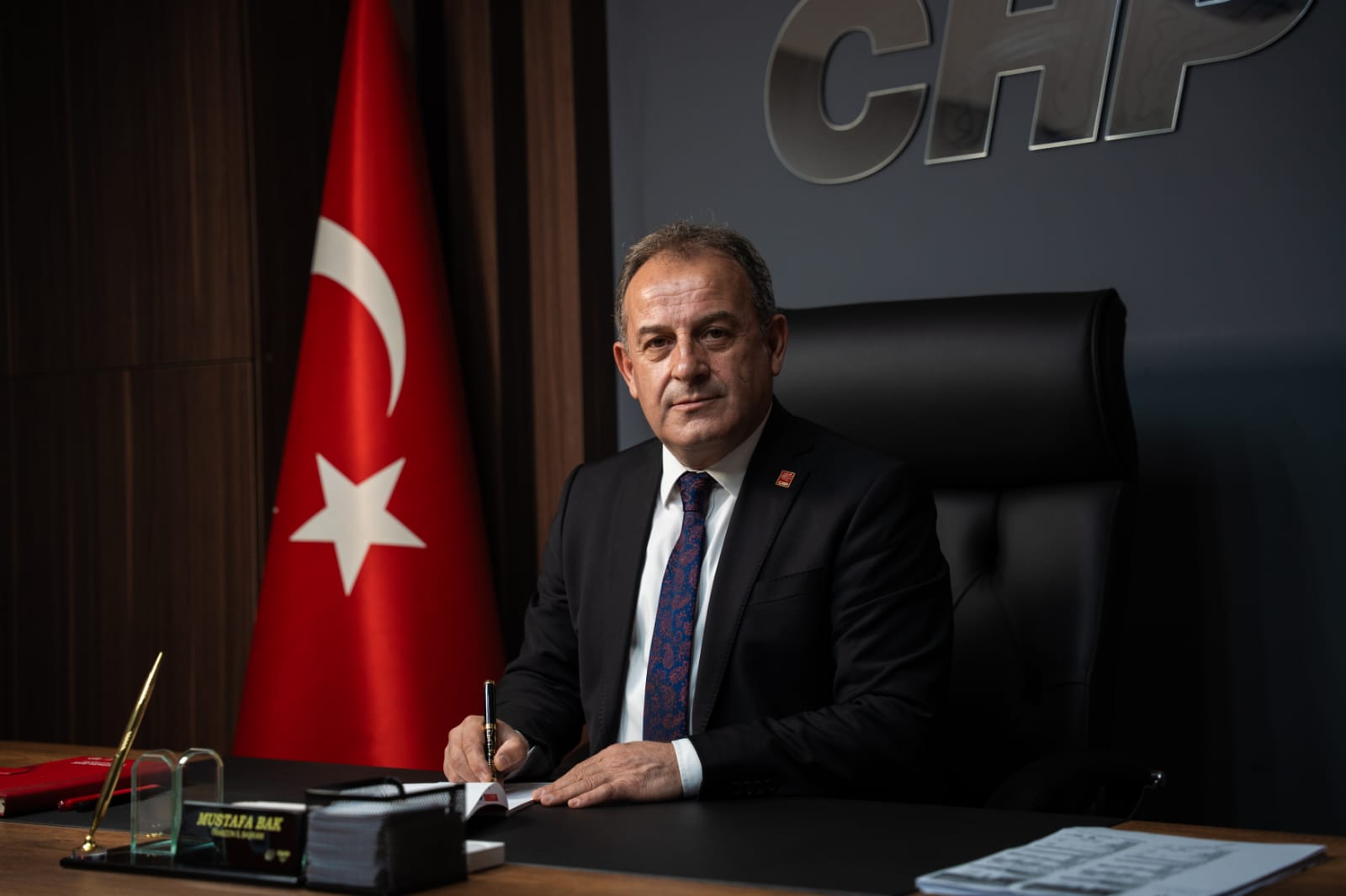 CHP �l Ba�kan� Bak� tan H�kumete Sert Tepki