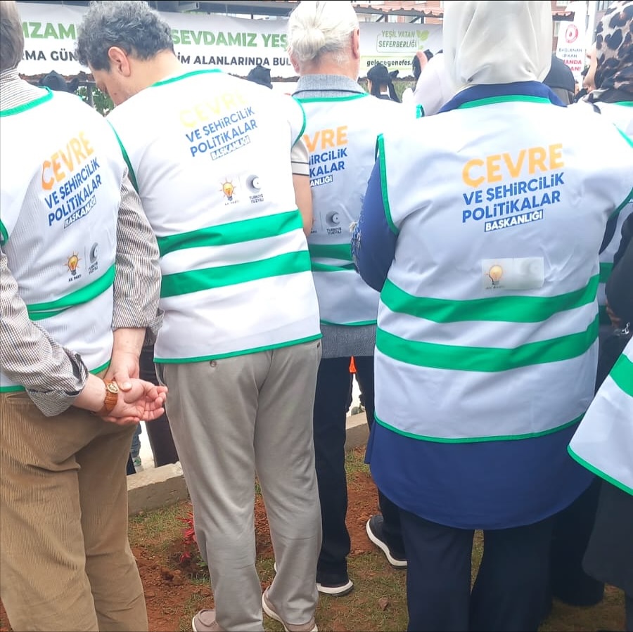 CHP İLÇE BAŞKANI SORUYOR