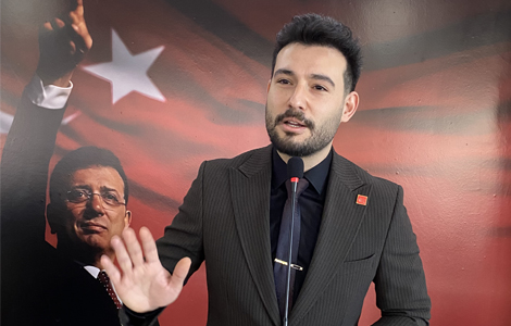 CHP İLÇE YÖNETİMİ TOPLUCA İSTİFA EDİYOR