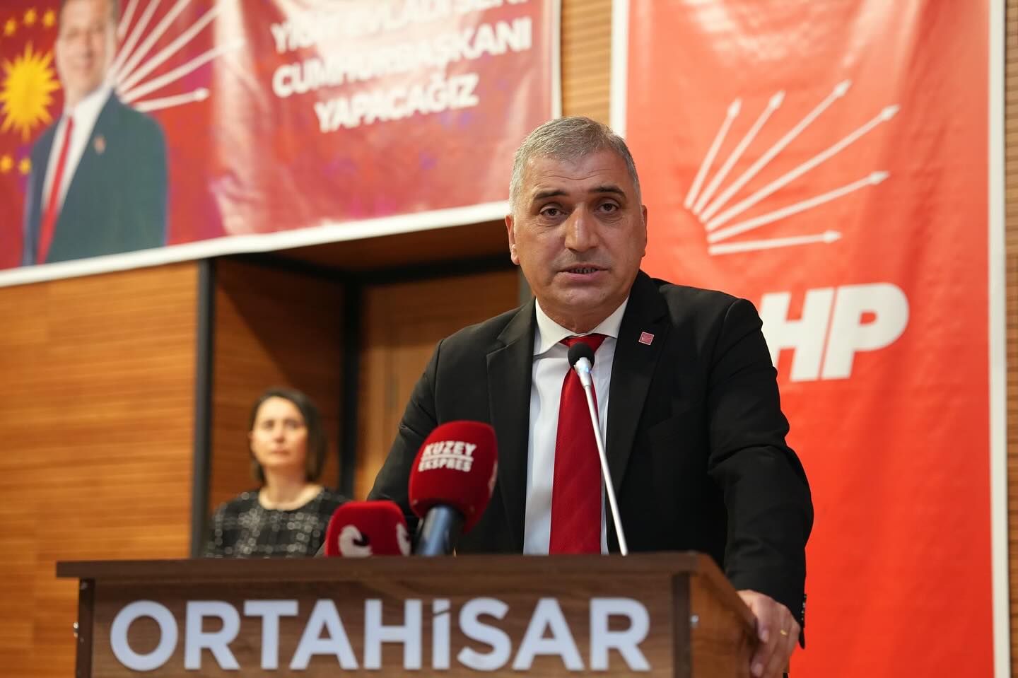 CHP Ortahisar İlçe Başkanı Haluk Batmaz’dan Soçi Feribotu Tepkisi