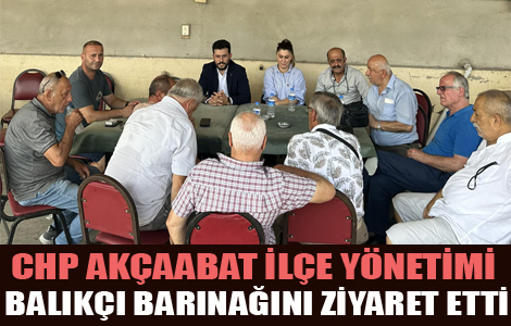 CHP'DEN BALIKILARA ZYARET