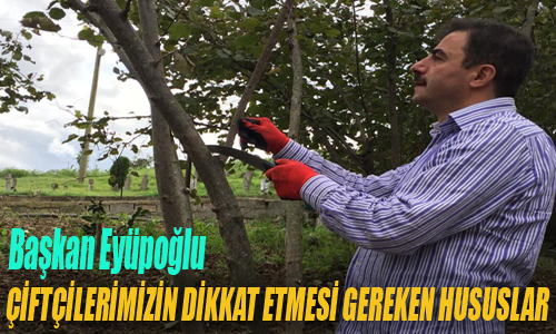 FTLERMZN DKKAT ETMES GEREKEN HUSUSLAR