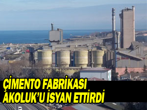 imento Fabrikas Akoluk'u syan Ettirdi
