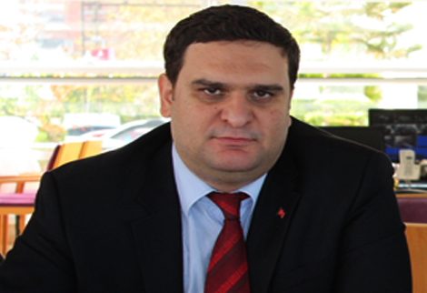 nar yazcolu iin mesaj yaynlad