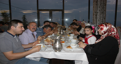 narlk ky genleri iftar dzenledi

 
