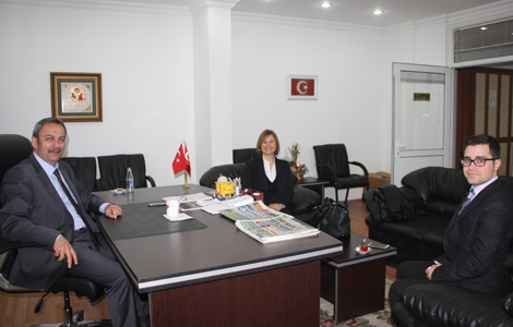 Clnart Kurumlar Ziyaret Ediyor.
