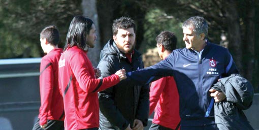 Colmana Hazr Ol Emri

