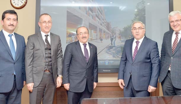 Çömlekçi için muhteşem proje