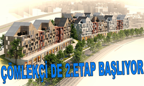 Çömlekçi'de hak sahipleri ile anlaşma sağlandı