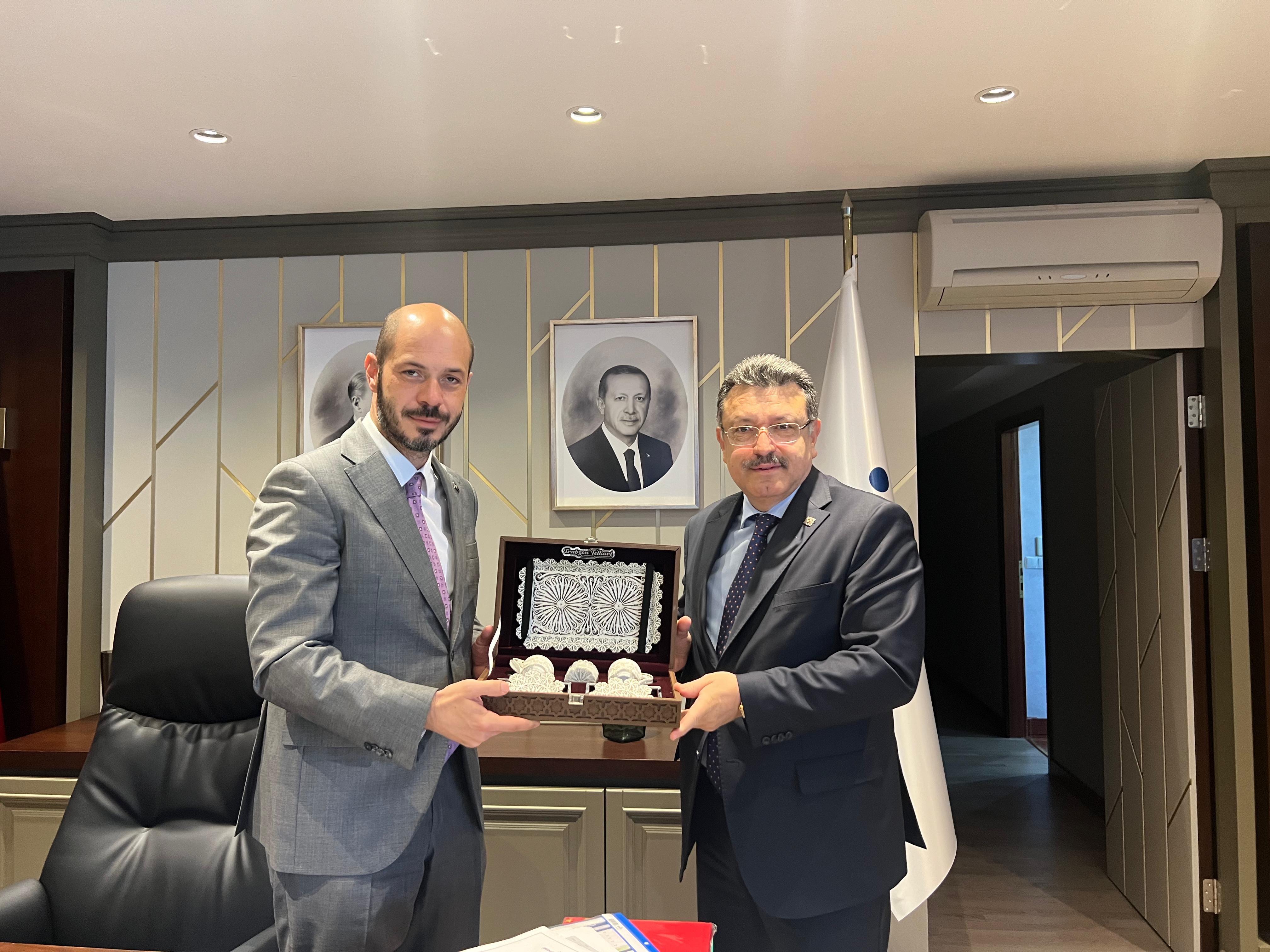 ÇÖMLEKÇİ’DE İKİ ETAP İHALEYE ÇIKIYOR