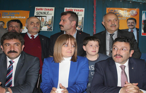 Cokunuzdan ve heyecannzdan dolay teekkr ederim