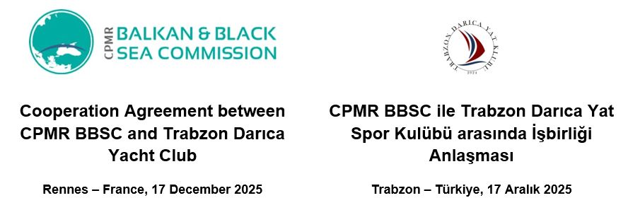 CPMR ile Blue Economy Summit � Black Sea Aras�nda Stratejik �� Birli�i