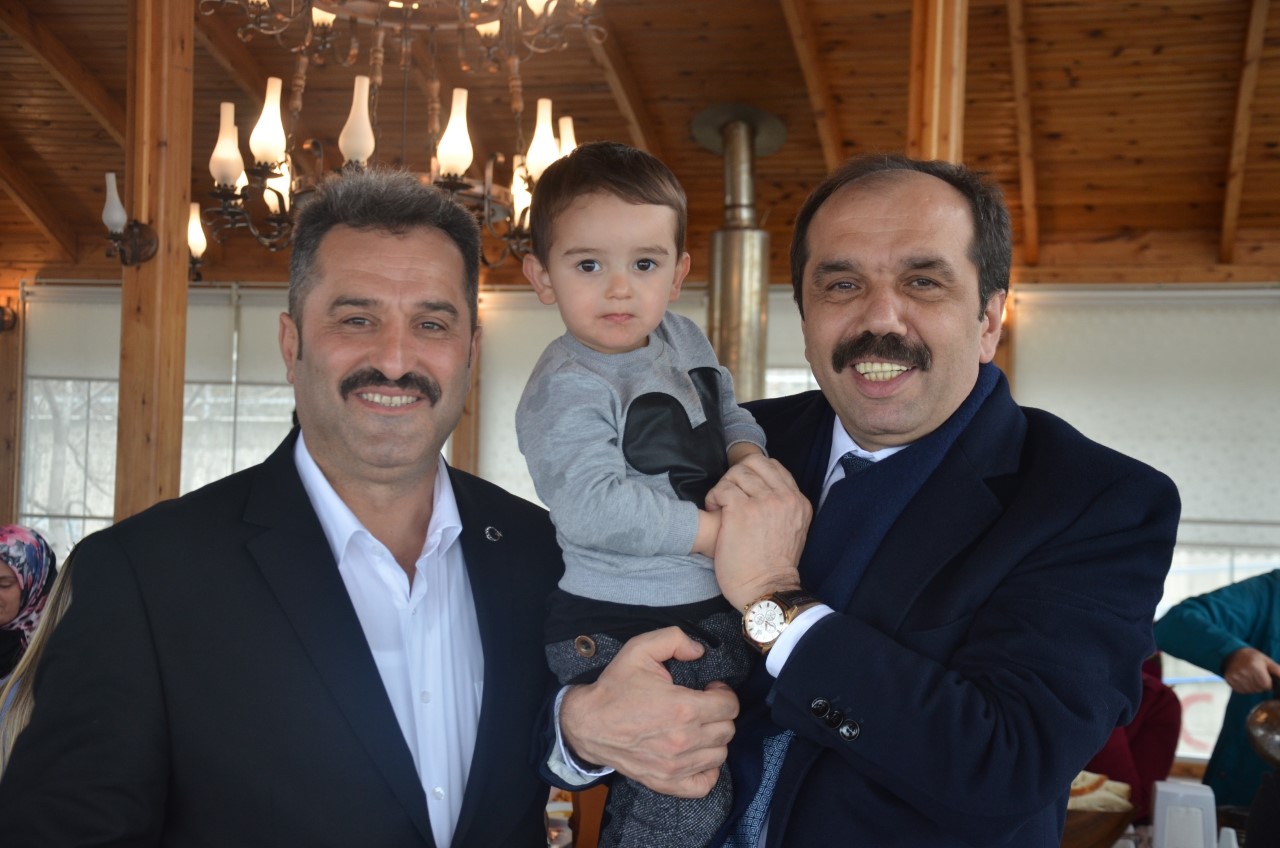 'CUMHUR İTTİFAKI TÜRKİYE’Yİ HEDEFLERİNE ULAŞTIRACAK İTTİFAKTIR.”