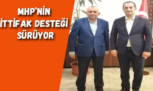 CUMHUR TTFAKINDA SORUN YOK


