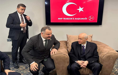 Cumhur İttifakı'nın Beşikdüzü Adayı Belli Oldu!