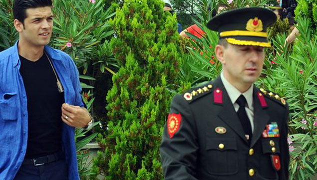 Cumhurbaşkanı'na Sürmeneli başyaver