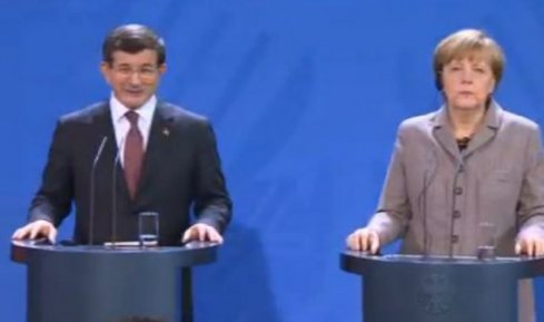 Davutoğlu: AB üyeliği bizim için medeniyetler projesi