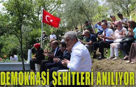 Demokrasi ehitleri Anlyor