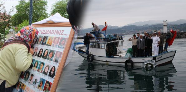 Deniz faciasnn yldnmnde Soma unutulmad