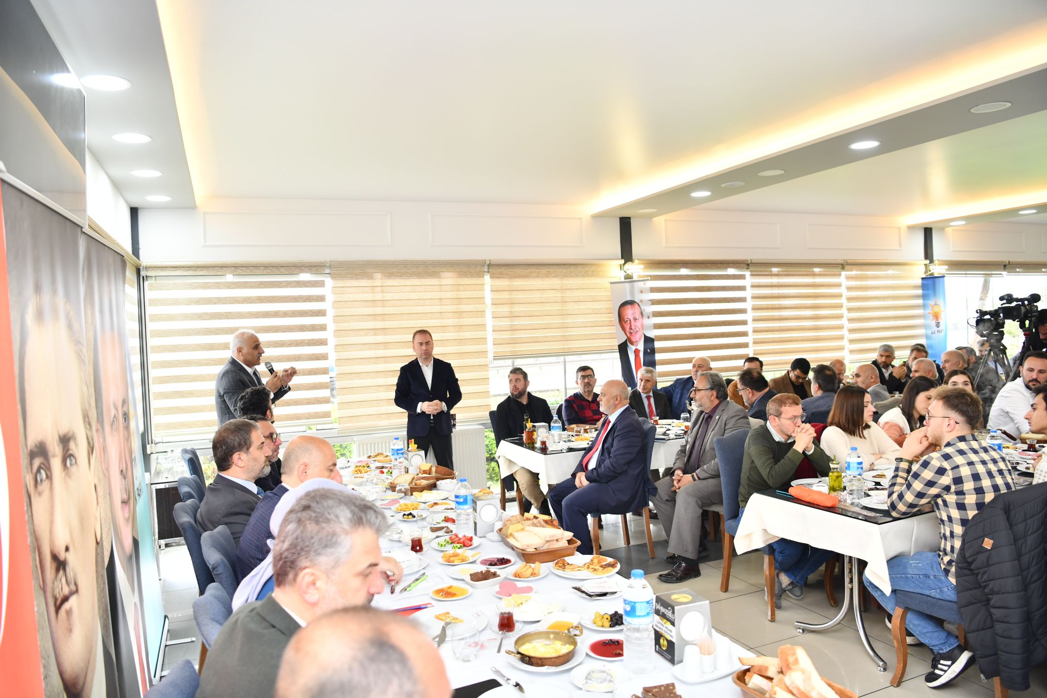 DEPREM GÖNÜLLÜLERİ UNUTULMADI