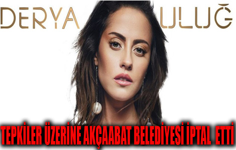 DERYA ULU GELMYOR