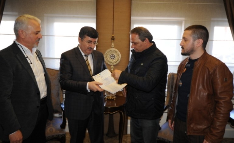 DEVLETİMİZ,ŞEHİTLERİMİZİN EMANETLERİNE SAHİP ÇIKIYOR!