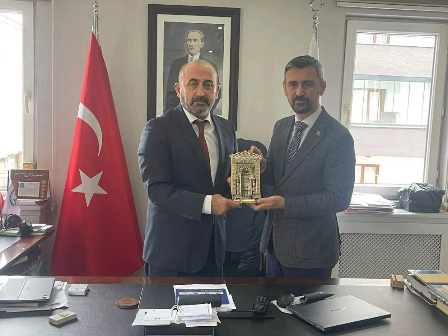 DİN GÖREVLİLERİ HAFTASI KUTLANIYOR