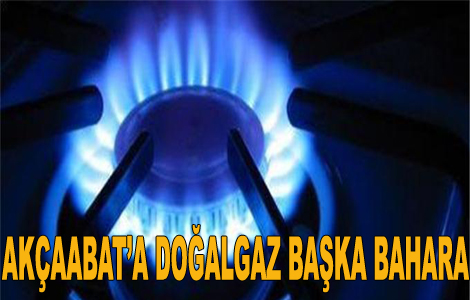 Doalgaz Programnda Akaabat Yok