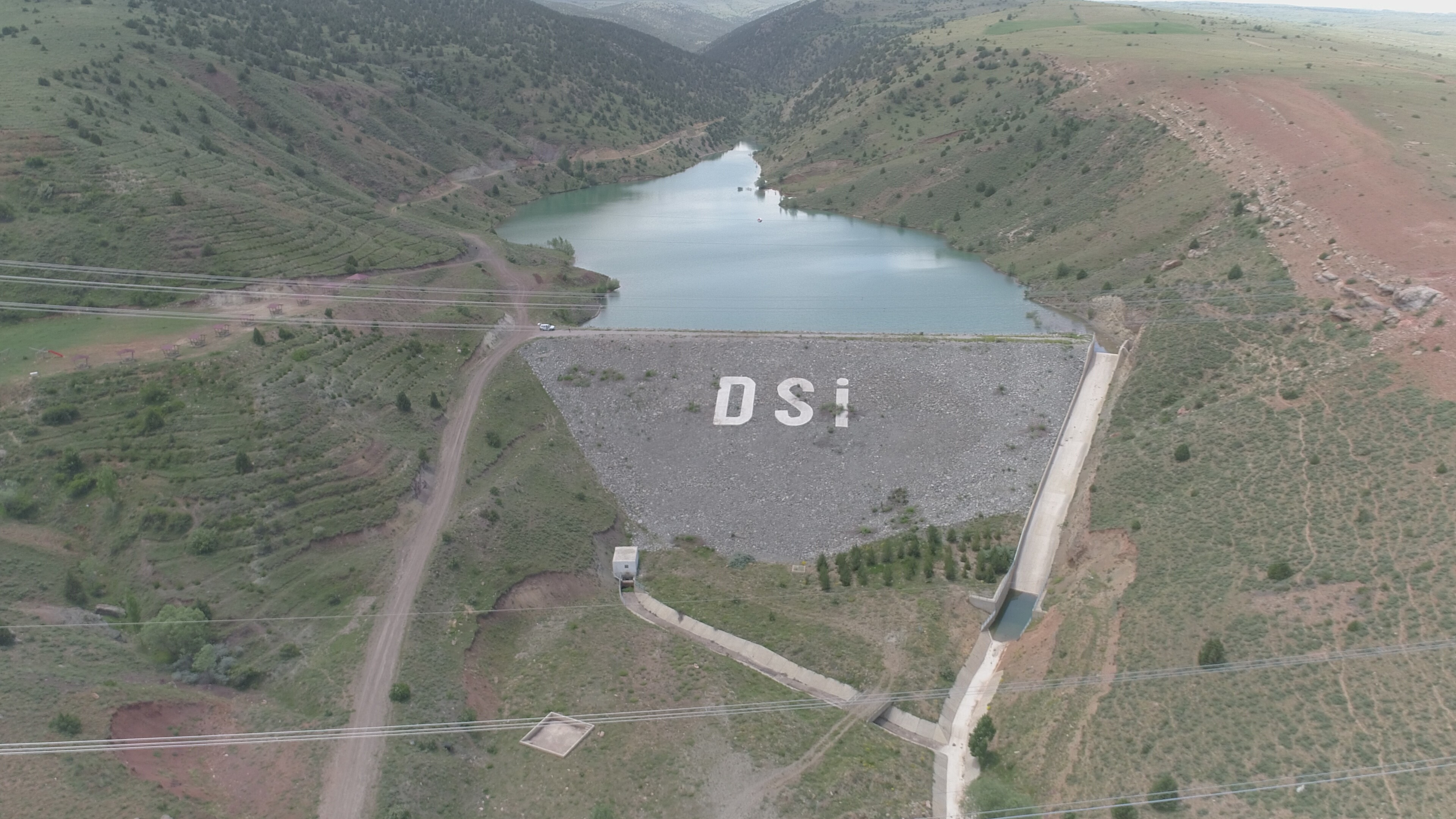 DS SON 18 YILDA GMHANEDE 17 BARAJ 4 GLET YAPTI

