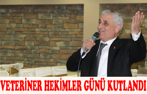 Dnya Veteriner Hekimleri Gn cokuyla kutland.
