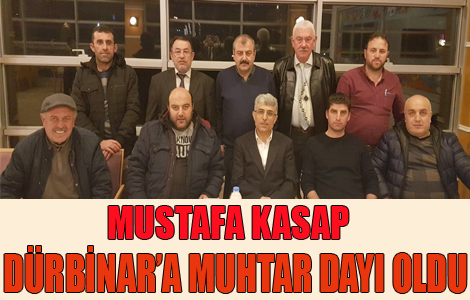 DRBNARA YENDEN ADAY OLDU

