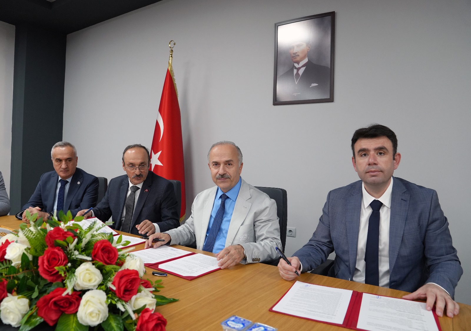 Düzköy MYO’da geri sayım