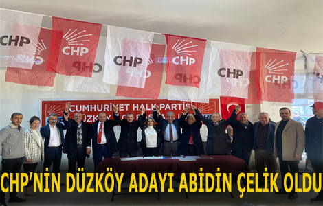 DZKY'DE ABDN ELK BRNC IKTI