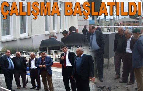 Dzky'de Yaralar Sarlyor