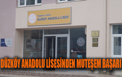 D�ZK�Y��N YILDIZI D�ZK�Y ANADOLU L�SES�

