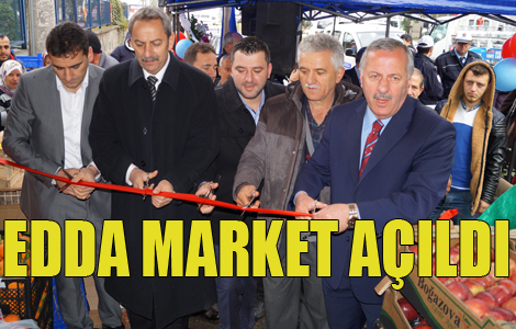 Edda Market Ald
