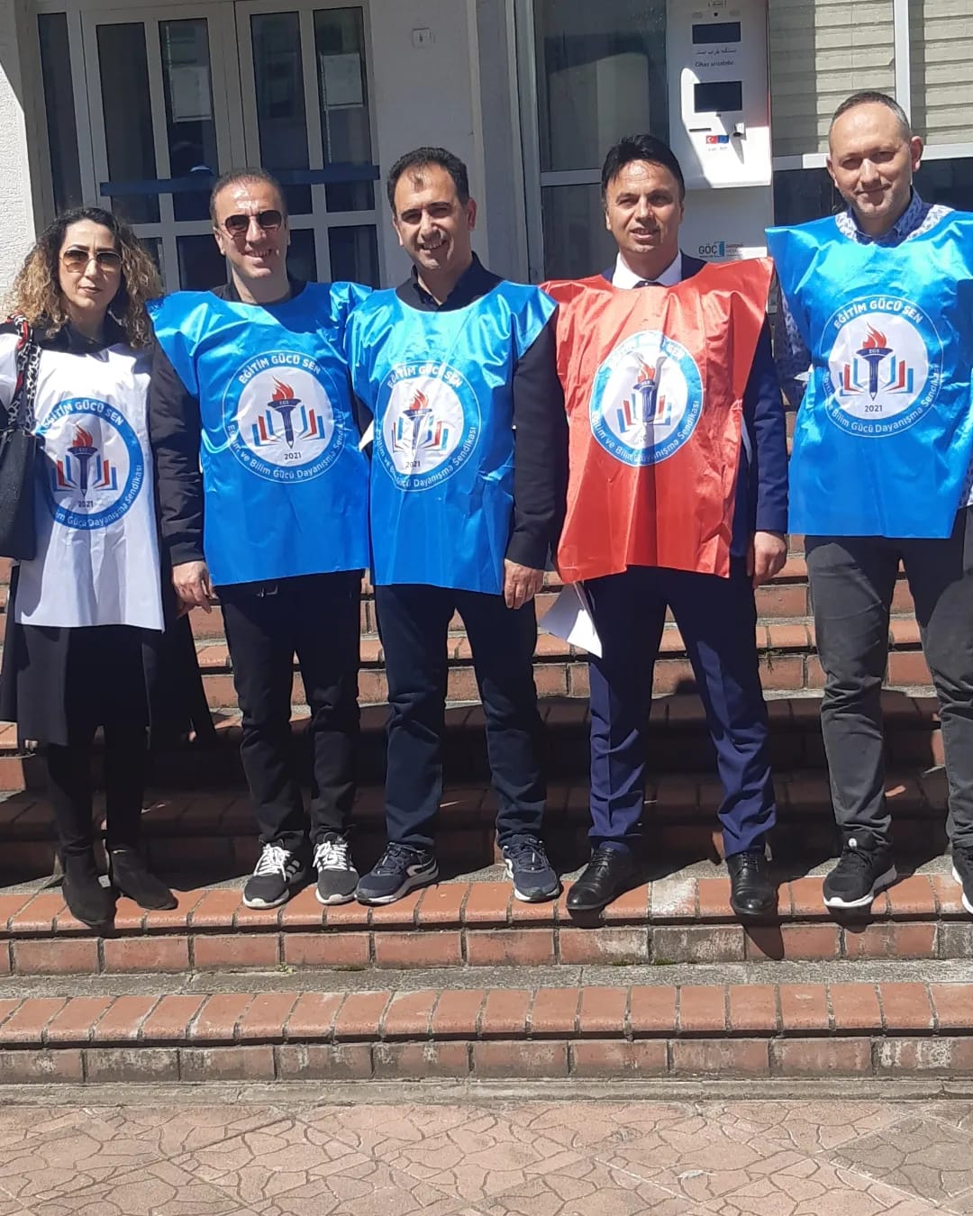 EĞİTİMCİLERDEN ORTAK BASIN AÇIKLAMASI