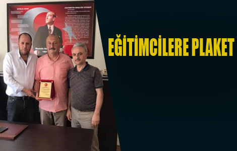 Eitimcilere teekkr