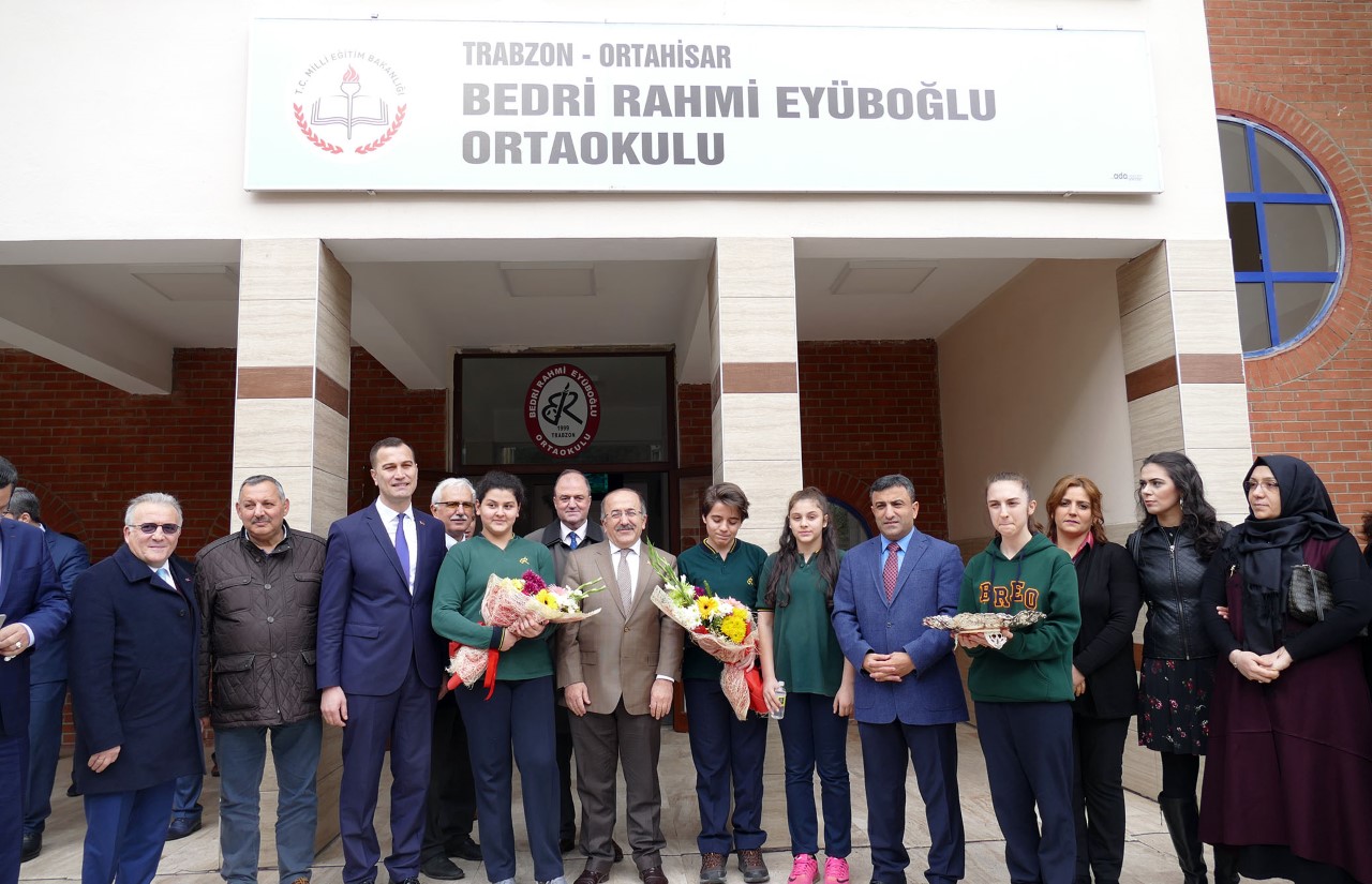 ETME HER ALANDA DESTEK OLMAYA DEVAM EDECEZ