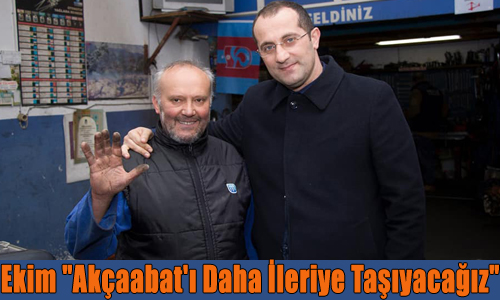 Ekim 'Akaabat' Daha leriye Tayacaz'

