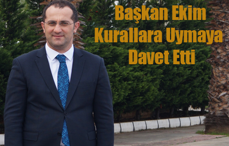 EKMDEN KORONA VRS UYARISI
