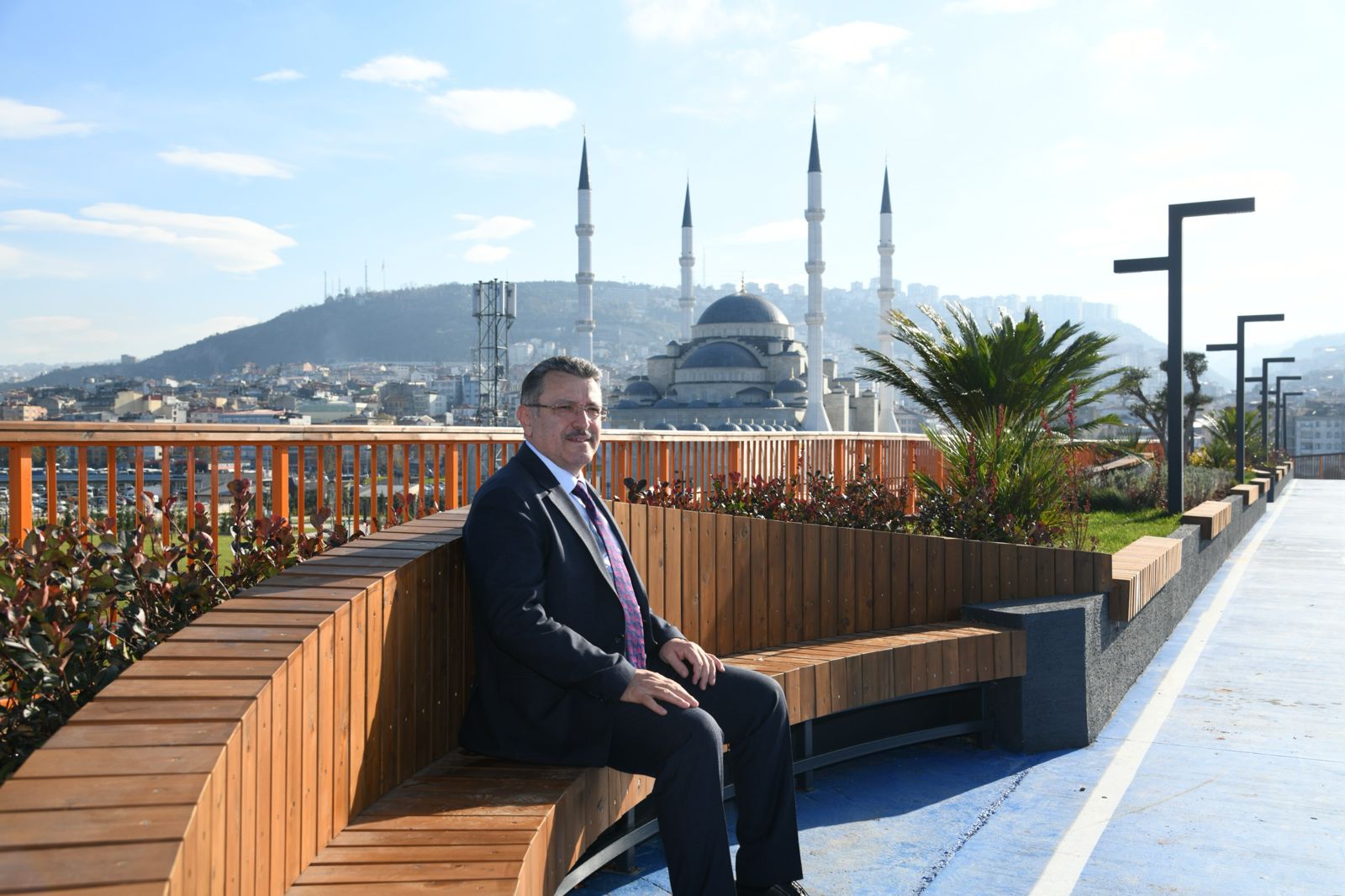 EKOLOJ�K K�PR� TAMAMLANDI
