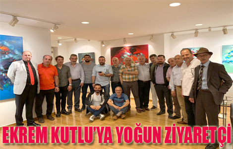EKREM HOCANIN SERGSNE YOUN LG


