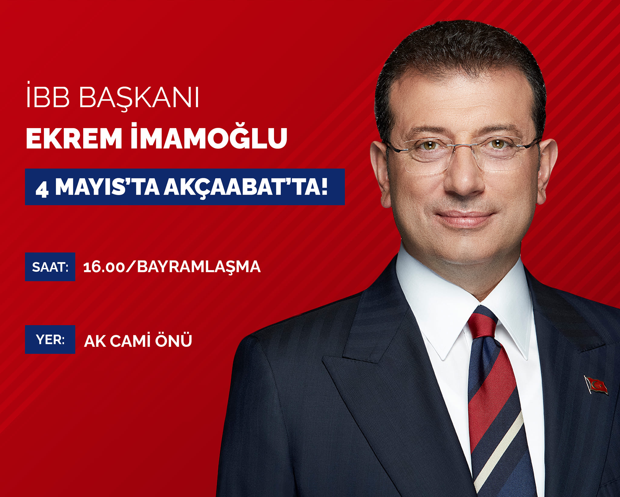 EKREM MAMOLU AKAABAT'A GELYOR