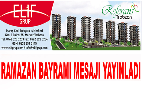 Elif Grup Mesaj Yaynlad
