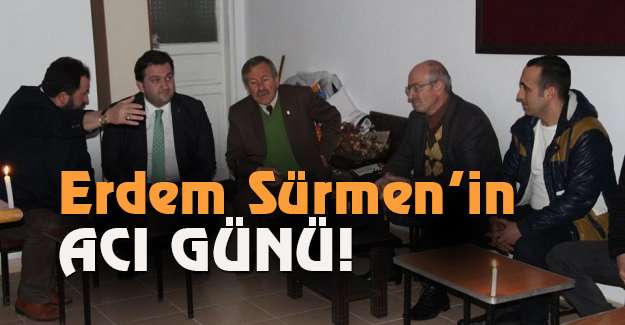 Erdem Srmen'in ac gn 