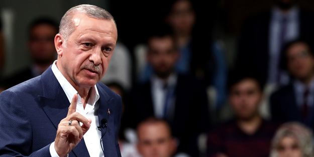 ERDOAN SON NOKTAYI KOYDU