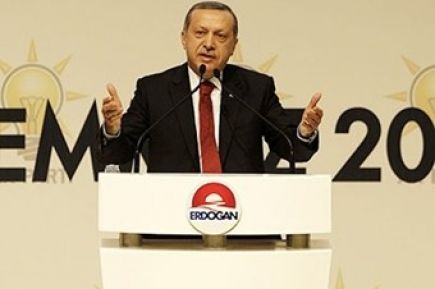 Erdoan: Trabzon Gazze'nin yannda